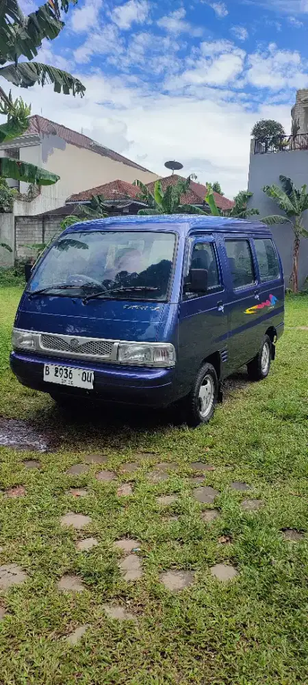 Suzuki Carry Futura 1.5 Istimewa