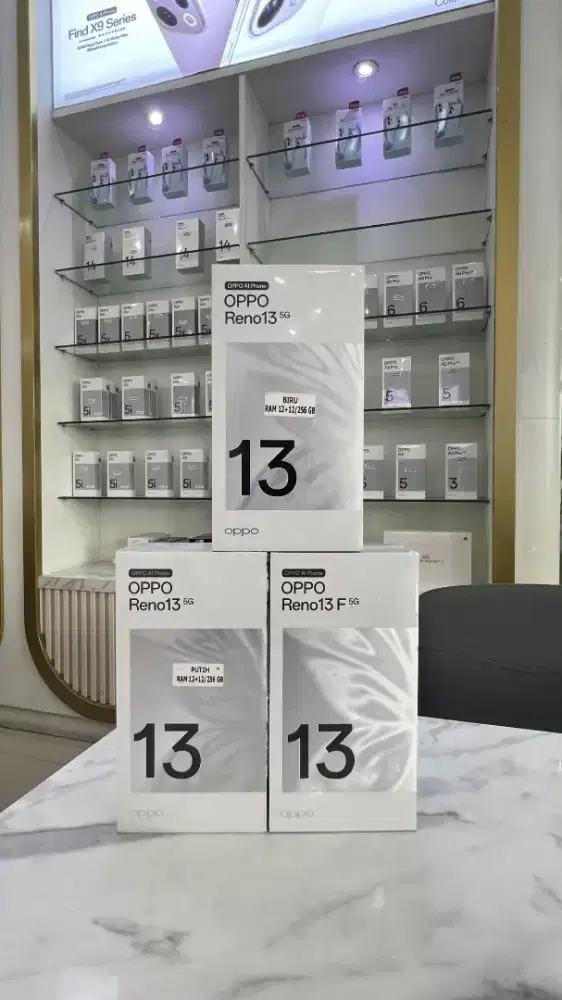 Oppo Reno 13 Baru