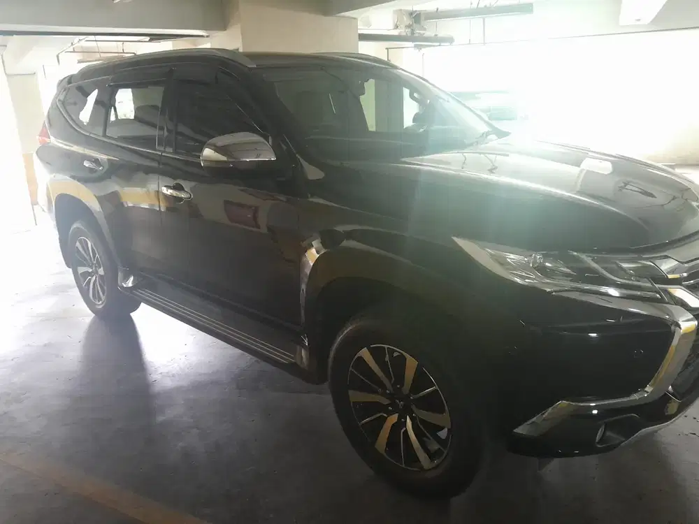 Mitsubishi Pajero Sport 2019 Diesel