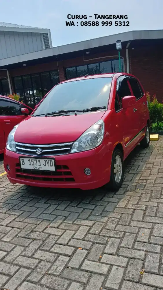 Karimun Estilo Gen 2 Facelift