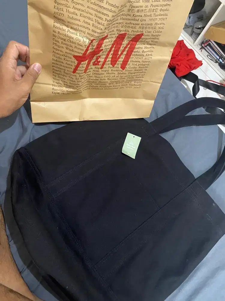 Totebag H&M No minus