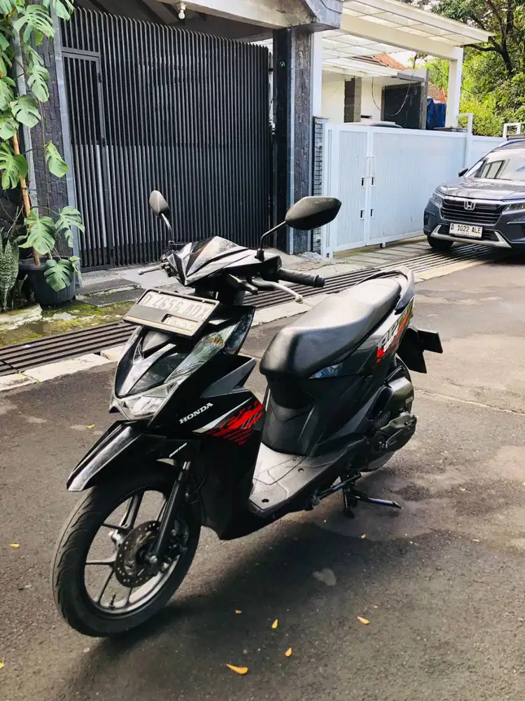 BEAT ECO 2022 SIAP PAKAI