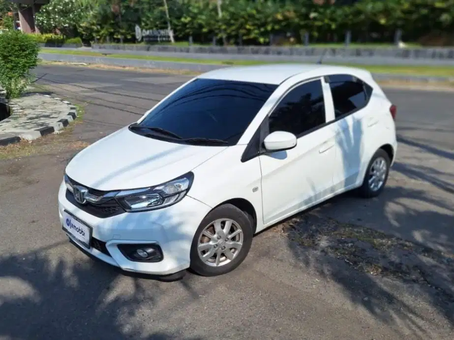 HONDA BRIO SATYA 1.2 E BENSIN MANUAL 2022