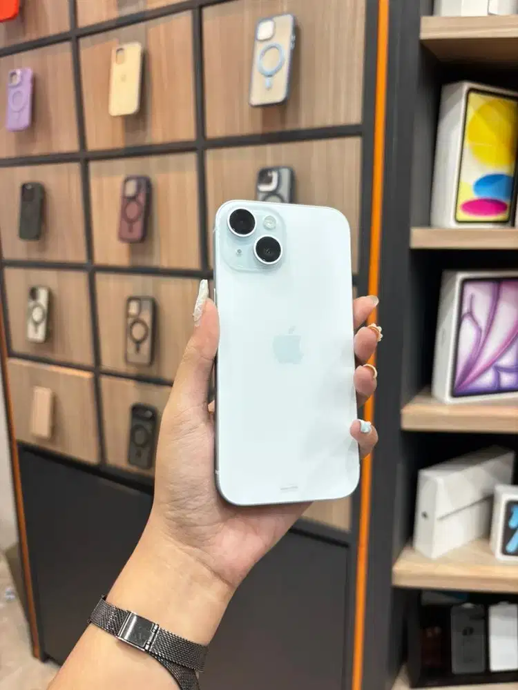 Iphone 15 128 blue