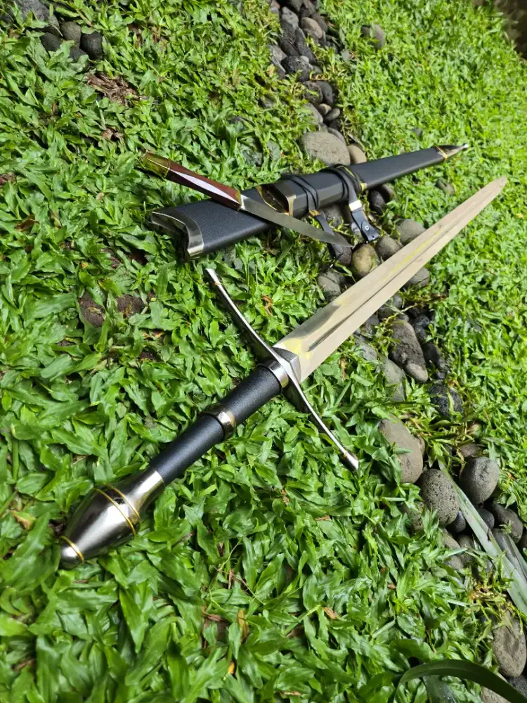Pedang replika film Lord of the ring Aragon Anduril sword