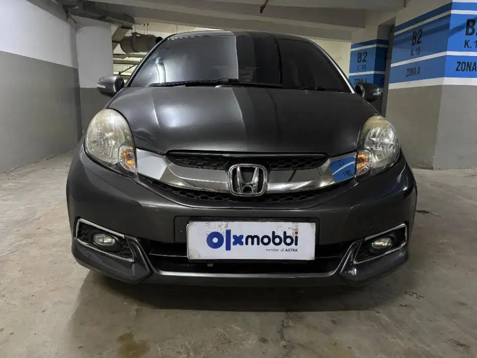LOW DP Honda Mobilio 1.5 E Bensin-AT 2014 BYW