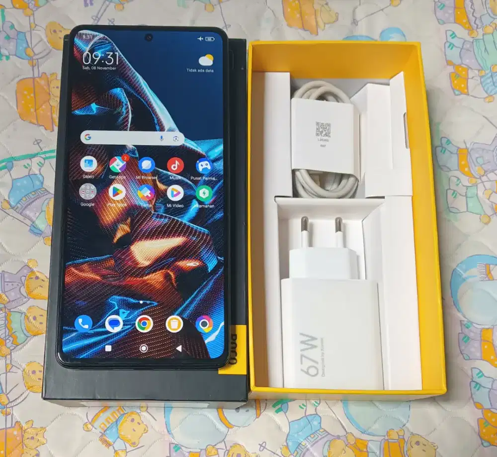 Poco X5 Pro 5G Ram 6/128