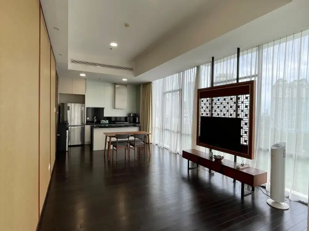 Disewakan Apartemen Verde Pet Friendly 3BR
