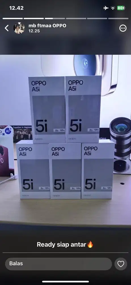 OPPO A5i HARGA 1 JUTAAN AJAA!! COD BISA