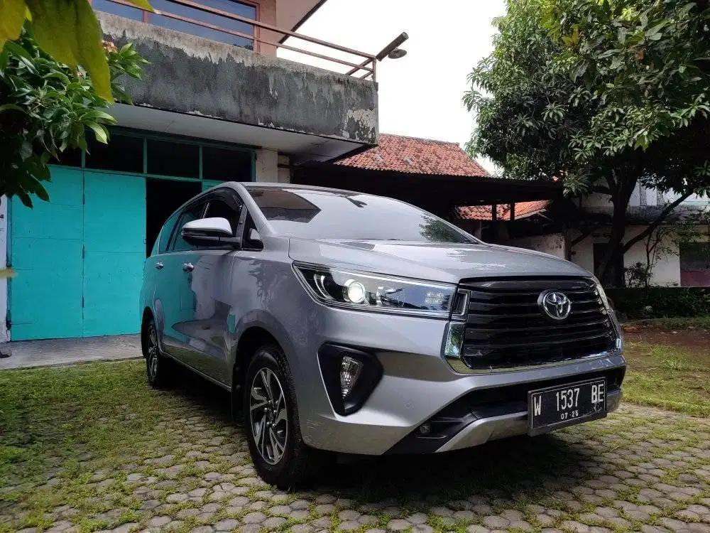 HARGA CASH PALING MURAH INNOVA V DIESEL 2021 MATIC pcd fortuner crv