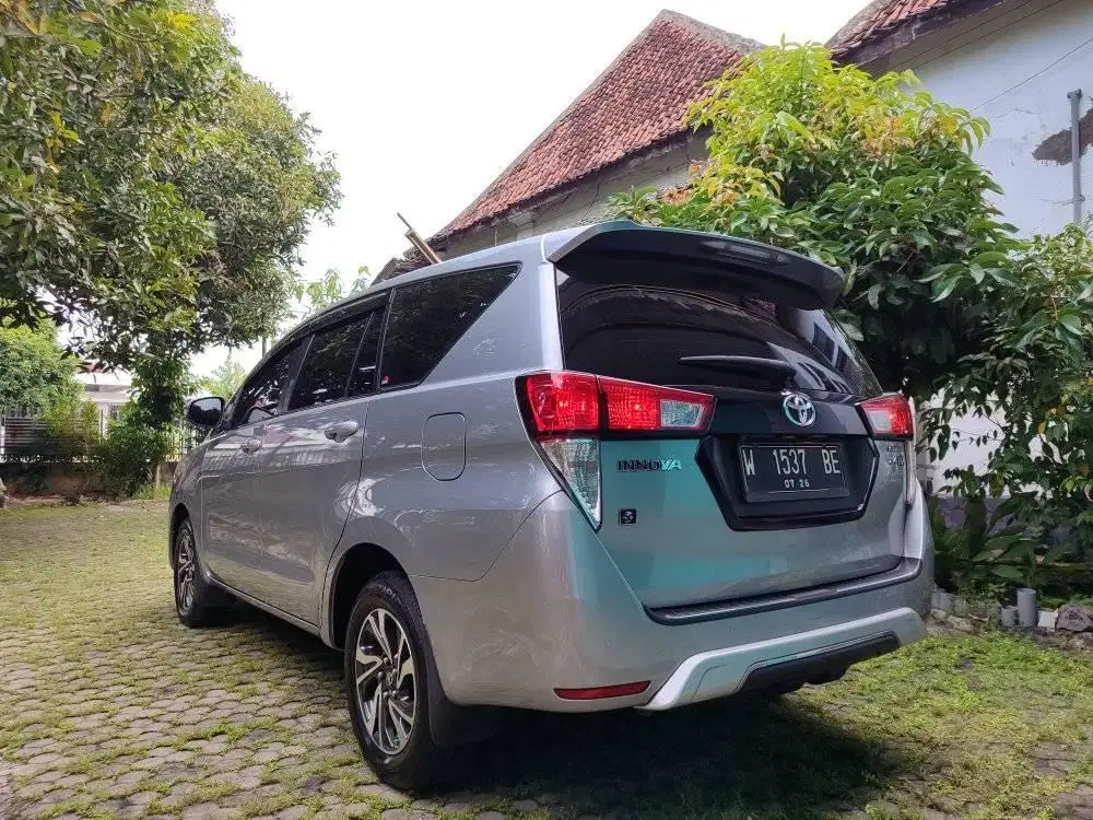 HARGA CASH PALING MURAH INNOVA V DIESEL 2021 MATIC pcd fortuner crv