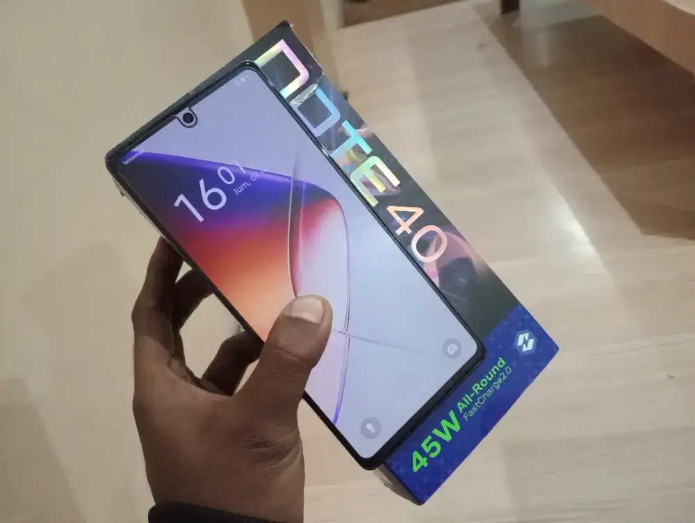 INFINIX NOTE 40