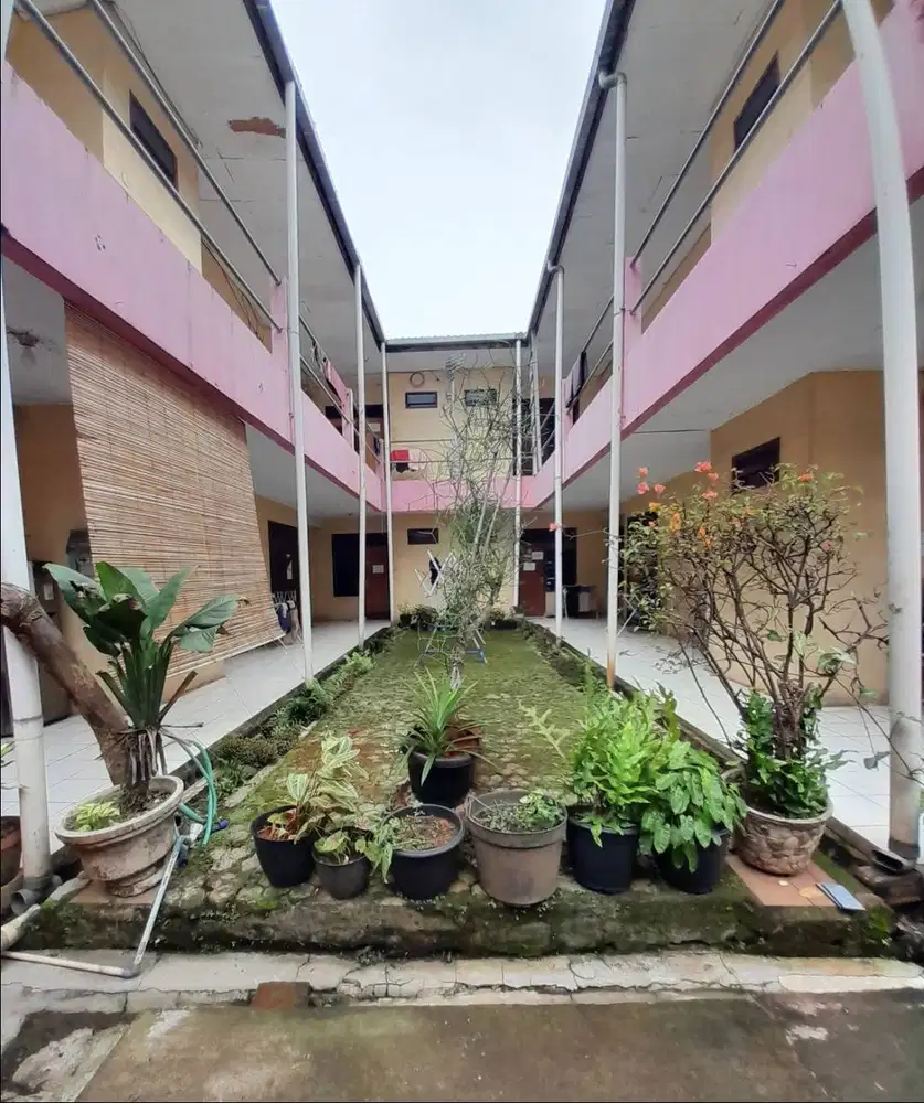 Dijual Rumah Kos di Pondok Cina, Depok. Lokasi premium super strategis