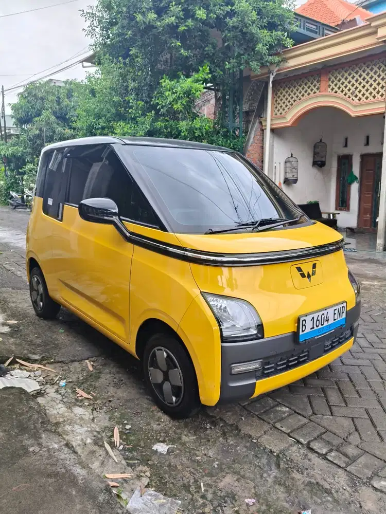 Wuling Air EV 2024 Listrik