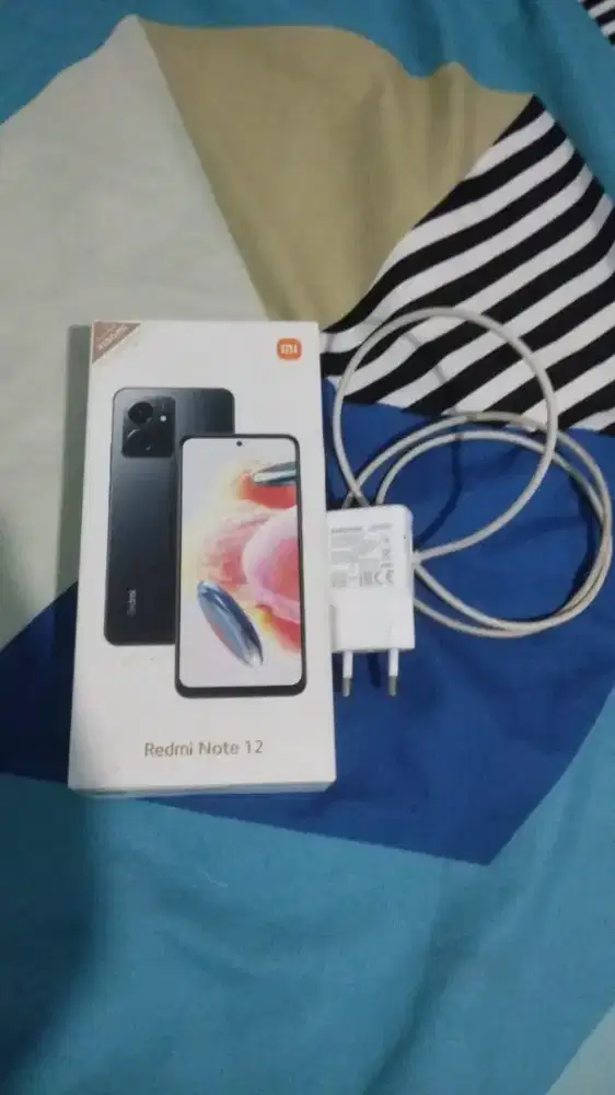 Xiomi Redmi Note 12