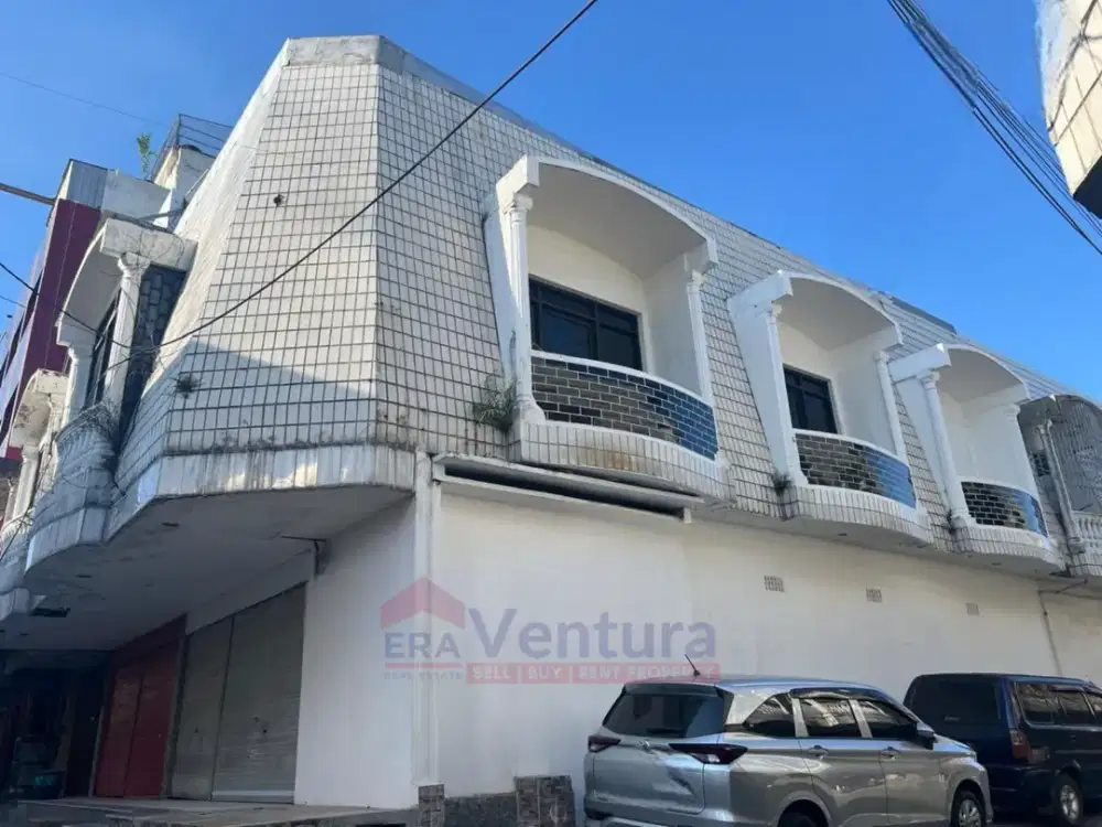 Disewakan Ruko Tengah Kota Surabaya di Darmo Park I, Mayjend Sungkono, Surabaya Barat, dekat Pakis Tirtosari, Ciputra World, Dukuh Kupang, Dukuh Pakis