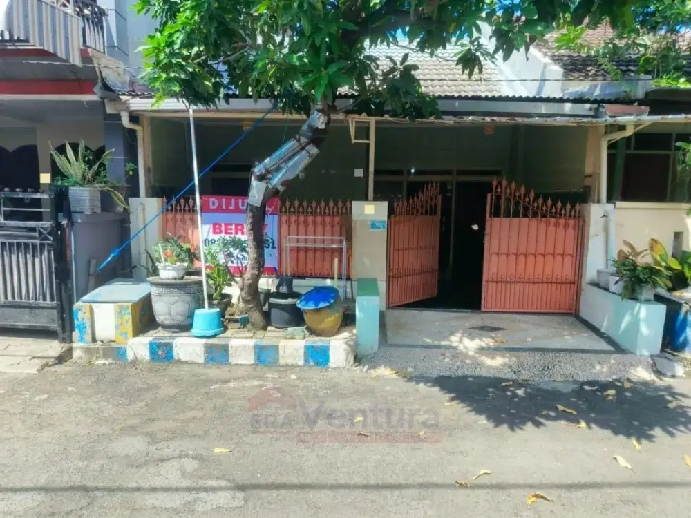 Dijual Rumah sangat siap huni dan Terawat Bendul Merisi III, dekat Jemursari, Margorejo, Sidosermo, Jagir, Wonokromo, Plaza marina persis dibelakang n