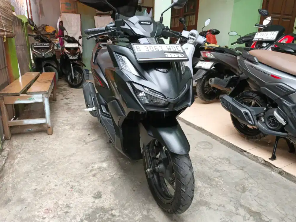 PJK JAN 2027 HONDA VARIO 160 CBS 2024 NIK 2023 DI CILEDUG HARGA PAS
