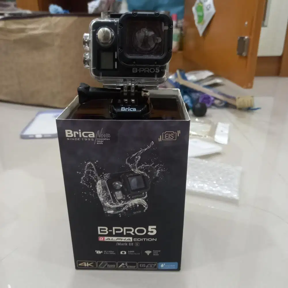Kamera Brica Bpro 5