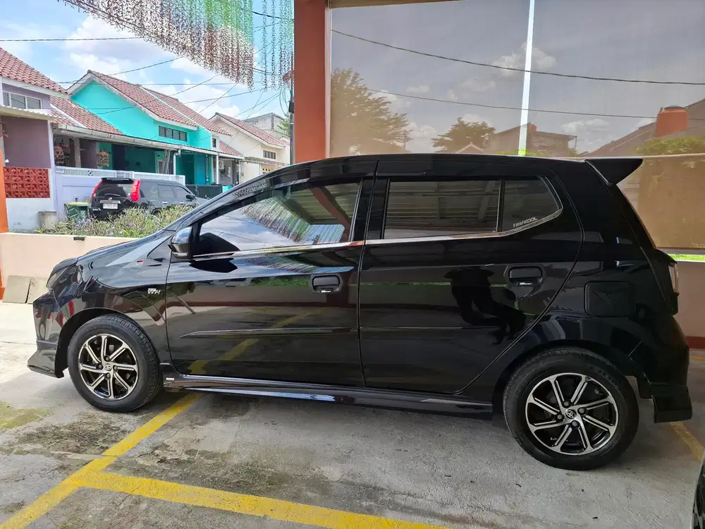 Toyota Agya 2022 Bensin