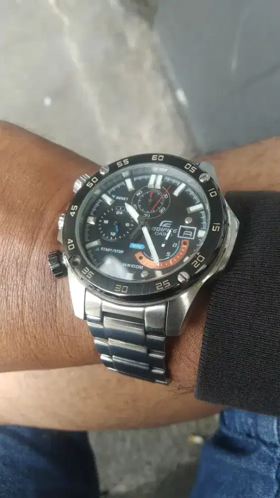 Yang minat Jam Casio mulus