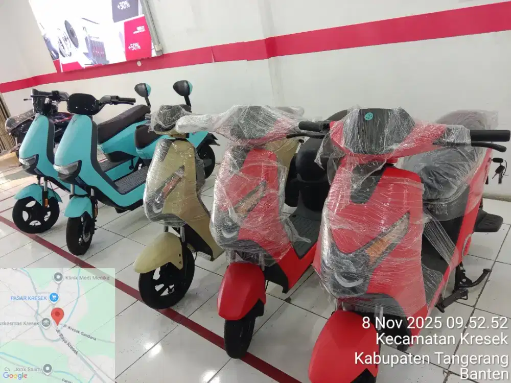 JUAL SEPEDA LISTRIK UWINFLY D75