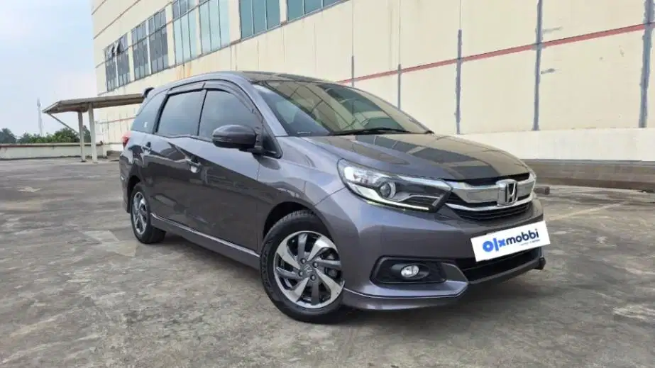 TERMURAH Honda Mobilio 1.5 E Bensin-AT 2019 KON B