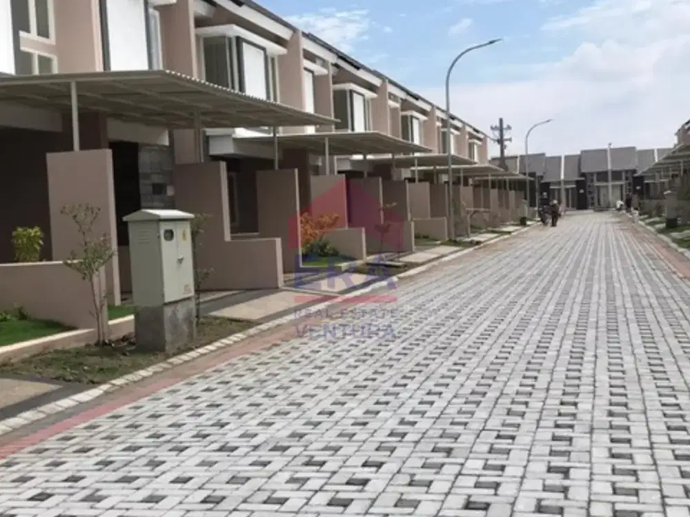 DIJUAL CEPAT Puri Safira regency - Menganti Gresik. Cluster Sanaya