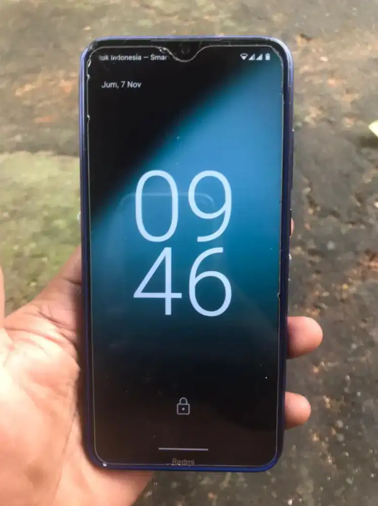 Redmi note 8 4/64gb murah