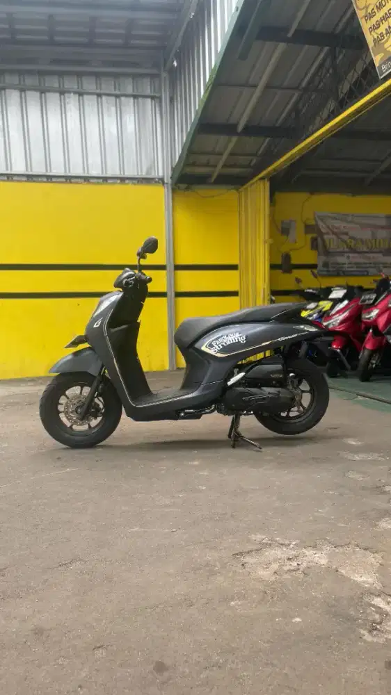 HONDA GENIO 110 ISS 2014