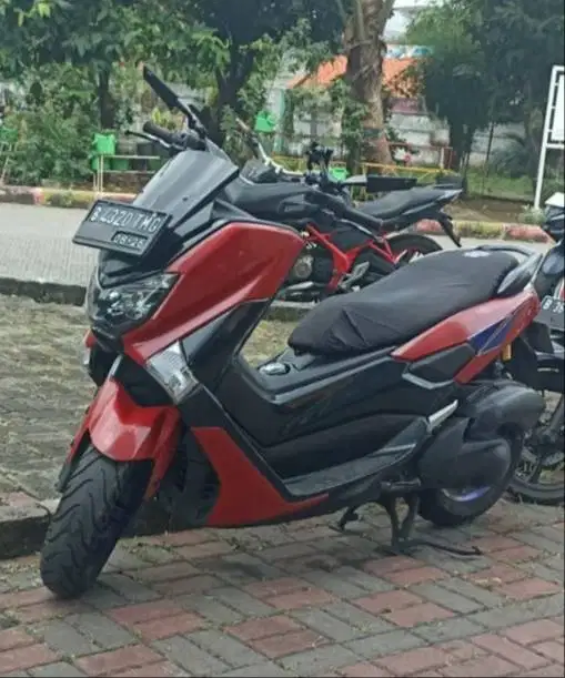 Yamaha nmax 2016