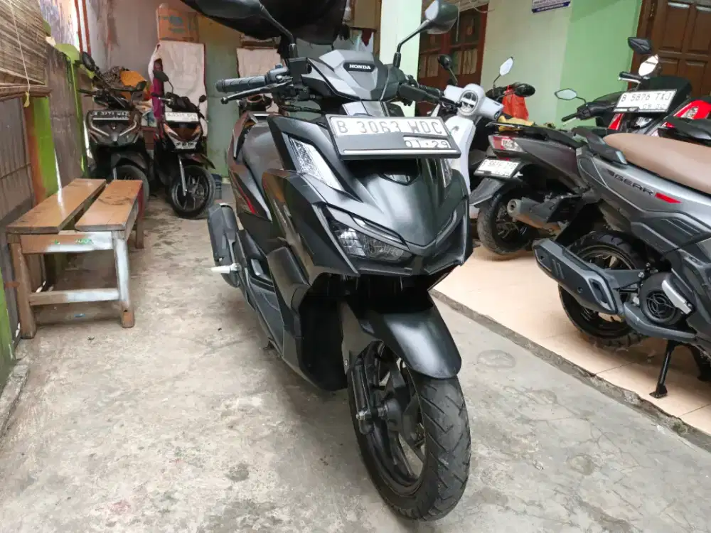 PJK JAN 2027 HONDA VARIO 160 CBS 2024 NIK 2023 DI CILEDUG HARGA PAS