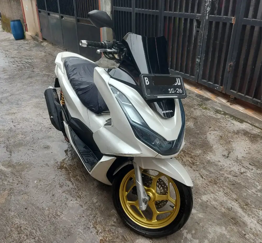 Honda PCX 160 2021