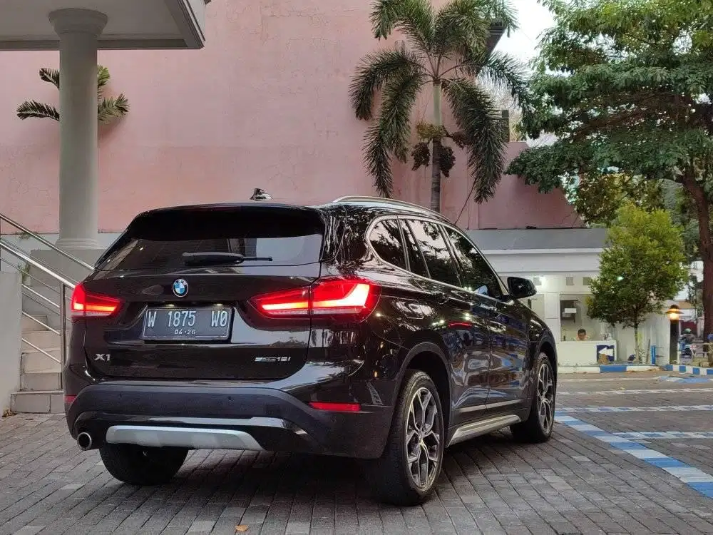 HARGA CASH PALING MURAH BMW X1 2021 PMK pcd fortuner pajero crv