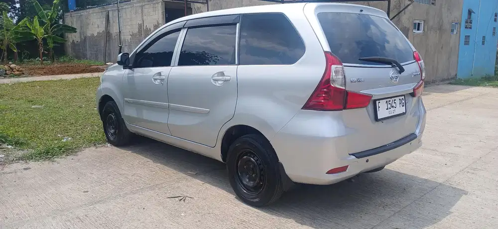 Daihatsu Xenia 2017 Bensin