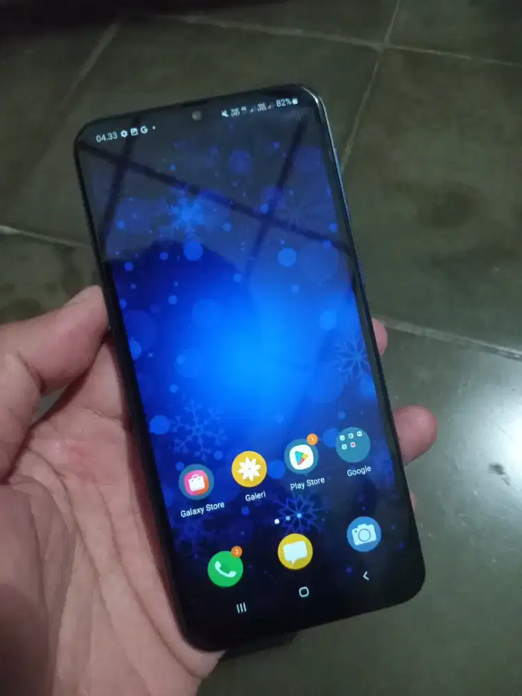 SAMSUNG M21 4/64 JUAL/TT