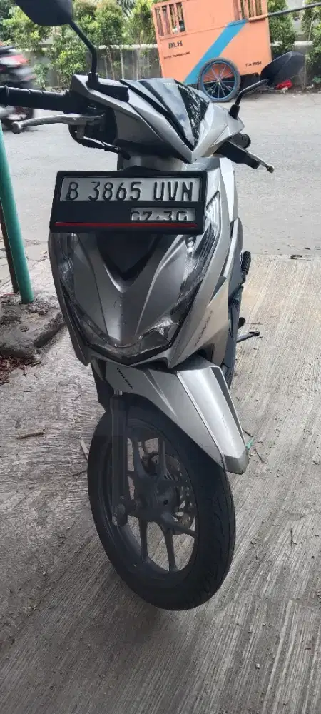 Honda beat deluxe 2020