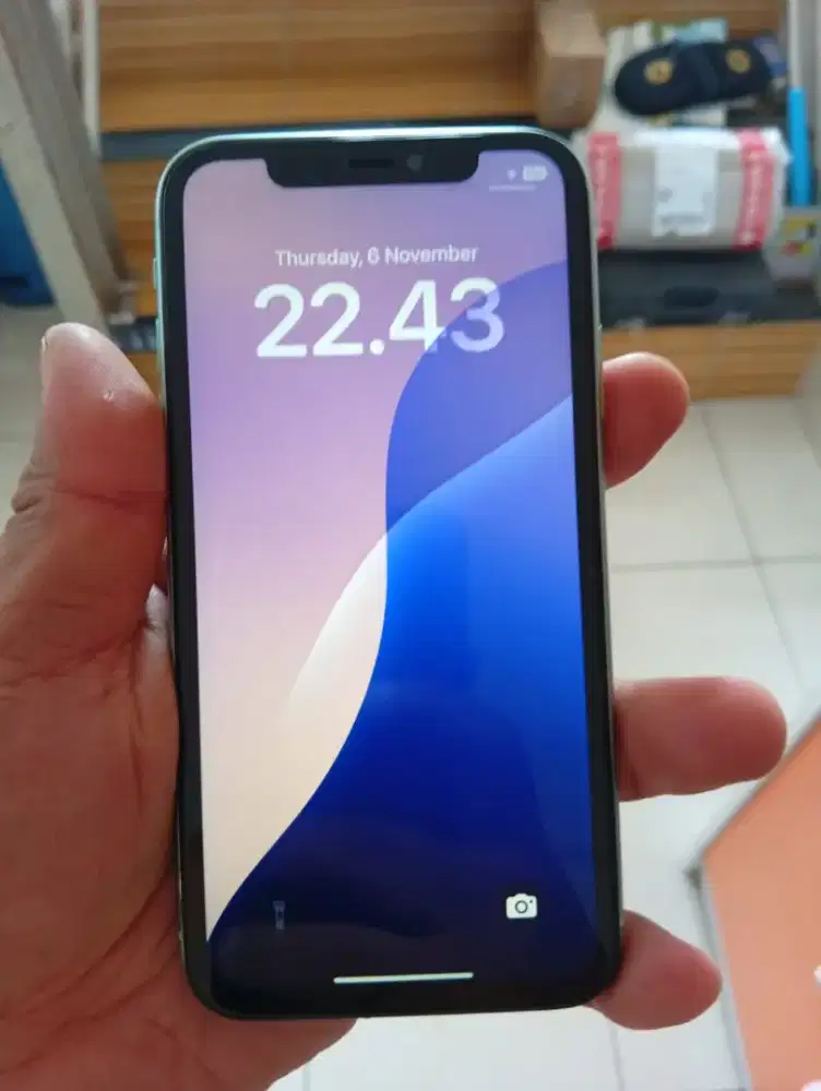 Jual Iphone 11 128GB