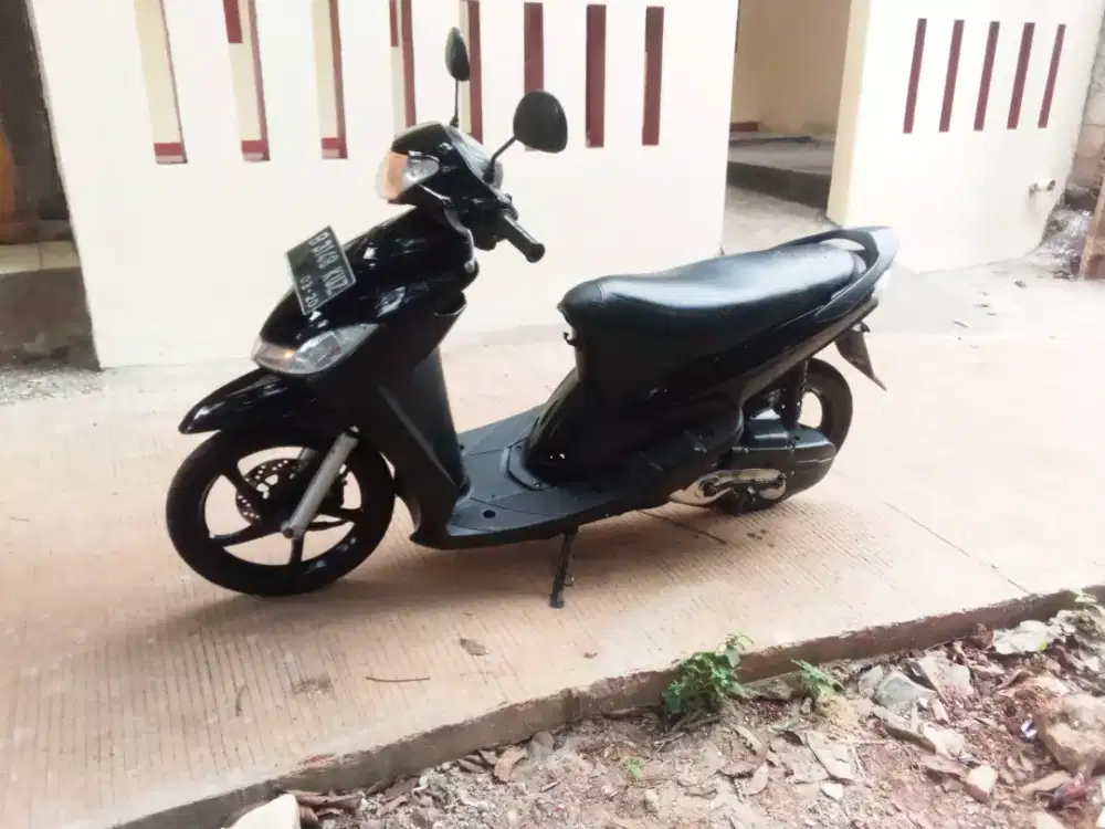Yamaha Mio soul lengkap
