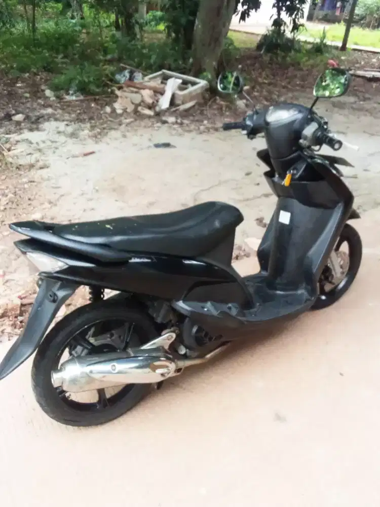 Yamaha Mio soul lengkap