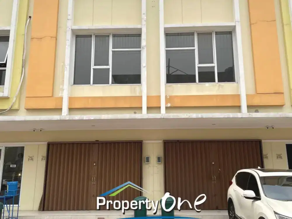Dijual Cepat Ruko Gandeng 2 Unit Di Arcasia Grande