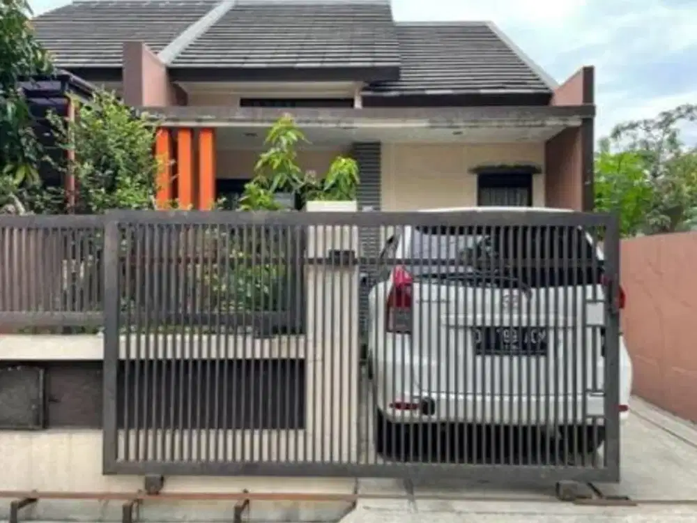 DILELANG Murah Rumah siap huni 1 lantai SHM di Jl.Propelat Barat III, Kota Bandung