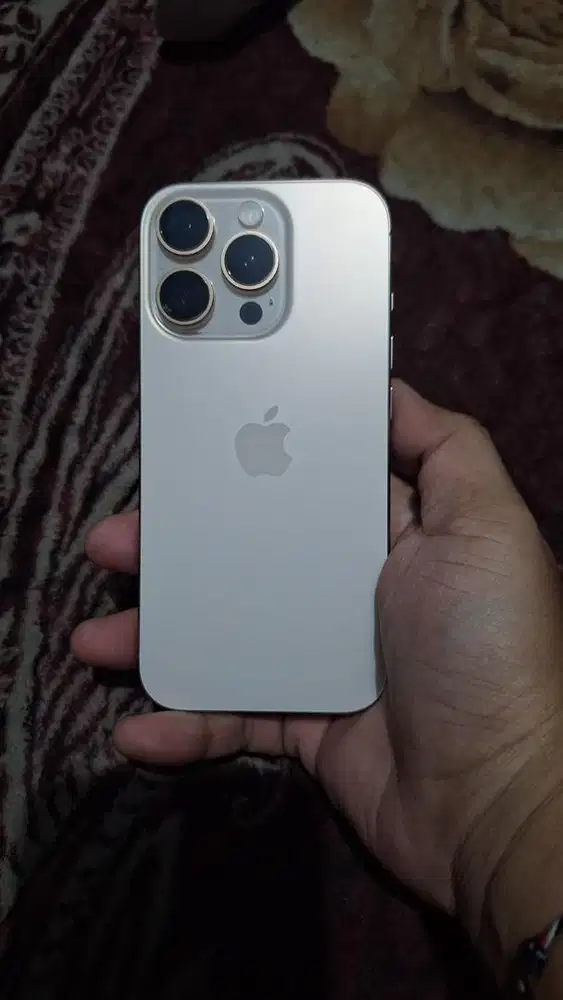 Iphone 16 Pro 256 Dessert Titanium
