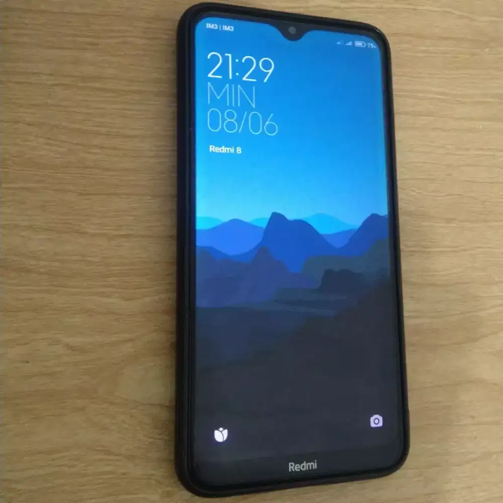 [Belum Terjual] Xiaomi Redmi 8 4/64