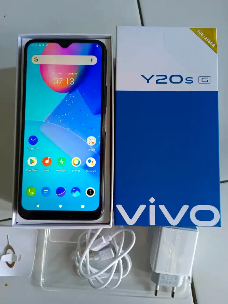 Vivo Y20s G ram 8/256