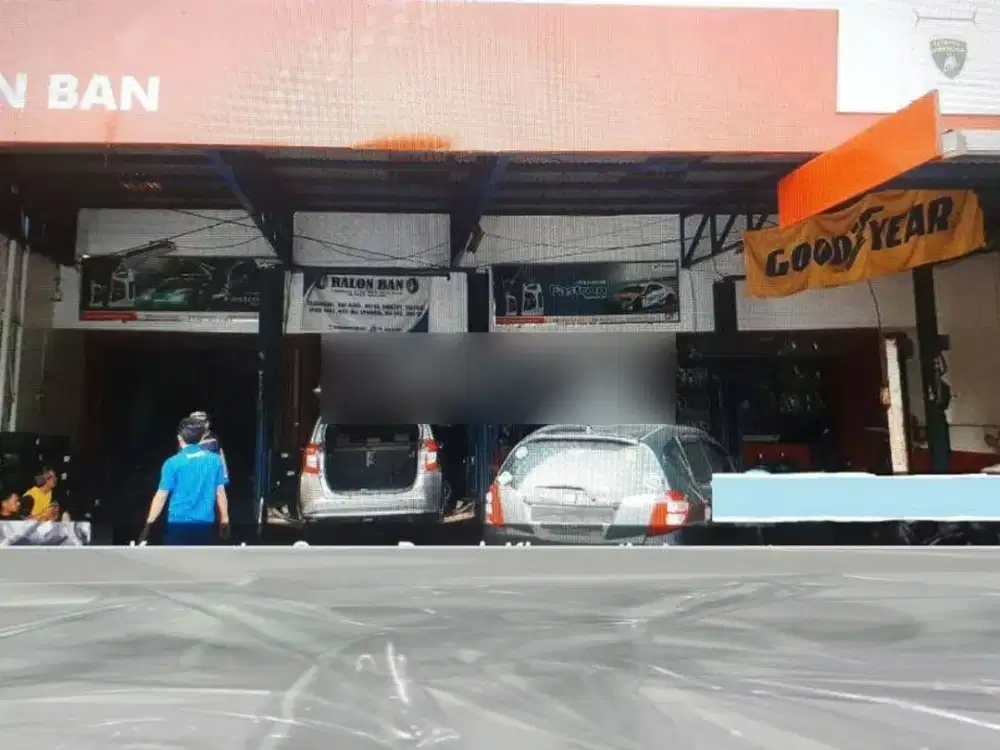 Murah Bengkel di Jalan Salemba Raya Jakarta Pusat