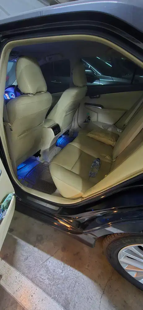 Toyota Camry 2016 Bensin