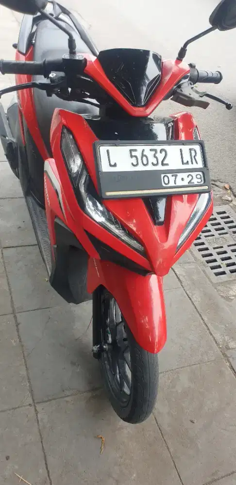 Vario 125 th 2019 mulus pool pjk baru