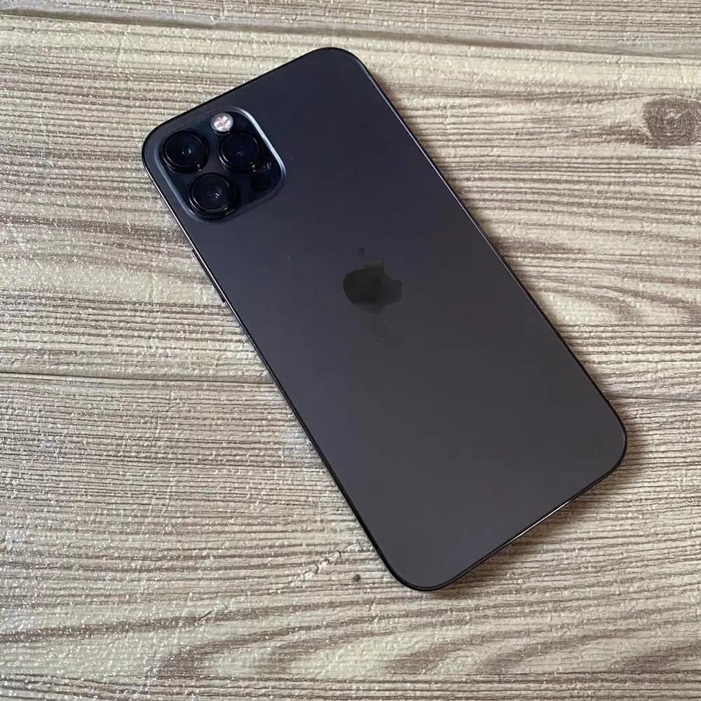 Iphone 12 pro 256gb Ex ibox BH 100% ori Bisa COD dan TT