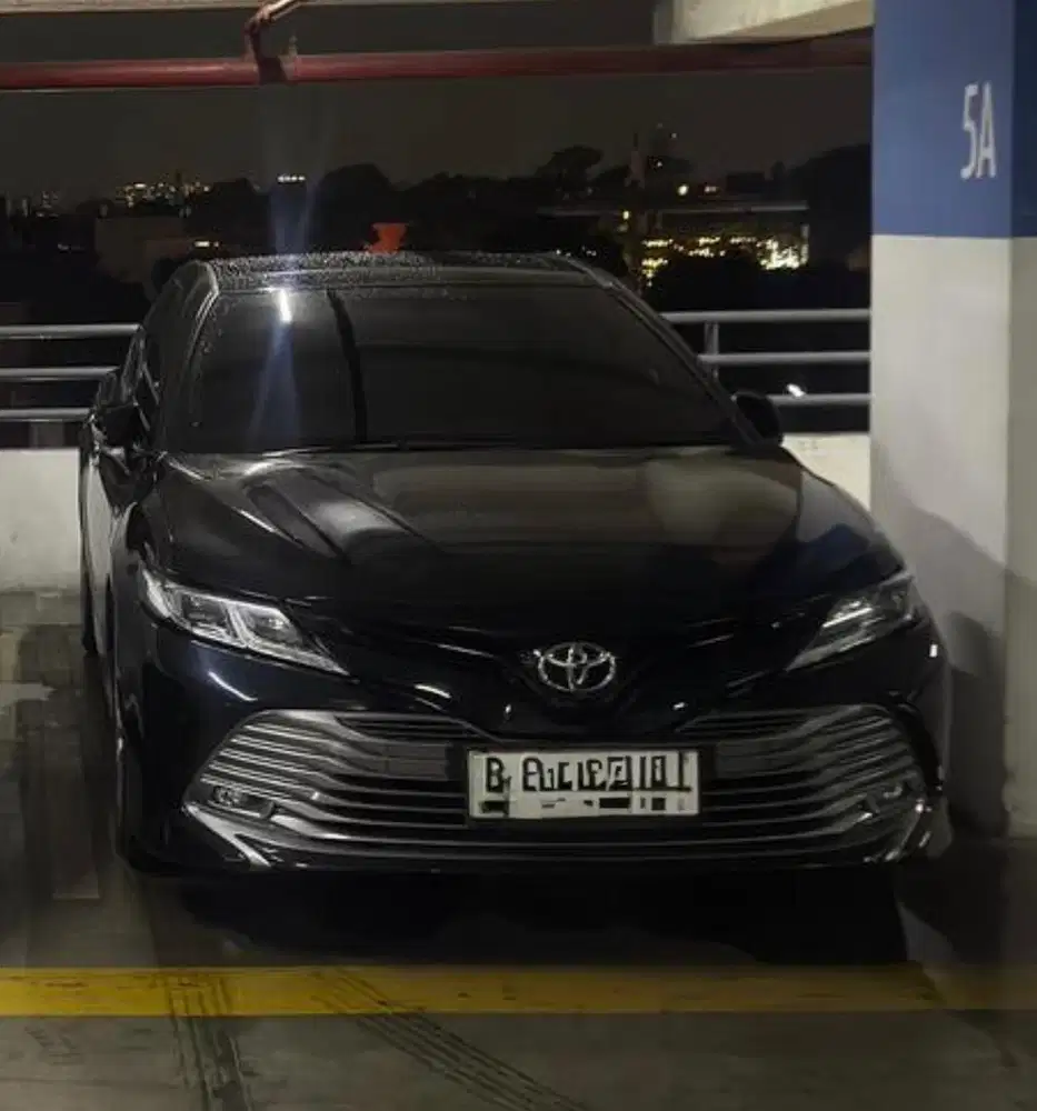 Camry tipe V 2019